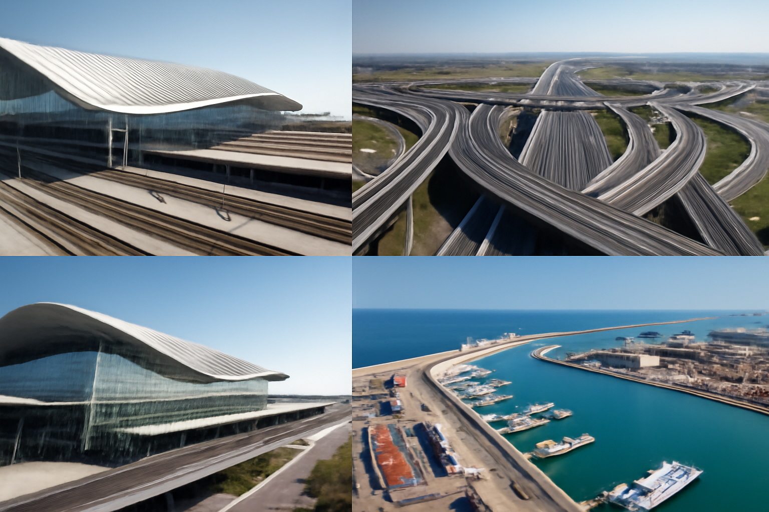 Edificación e Infraestructuras