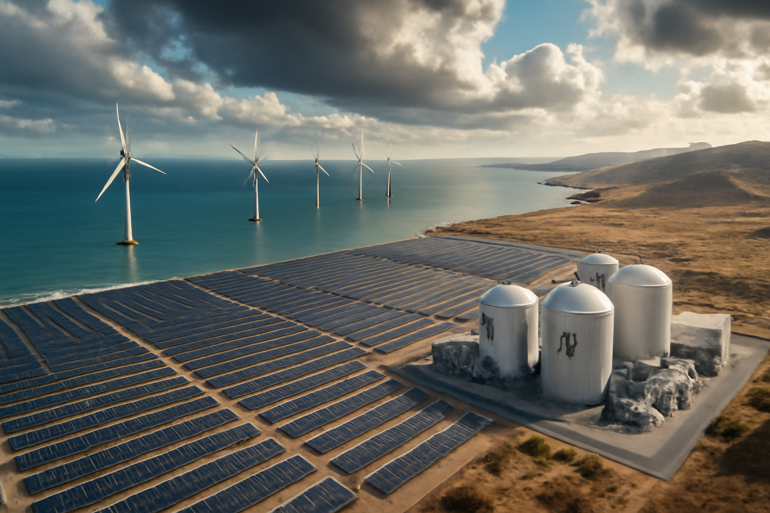 Energético e Industrial